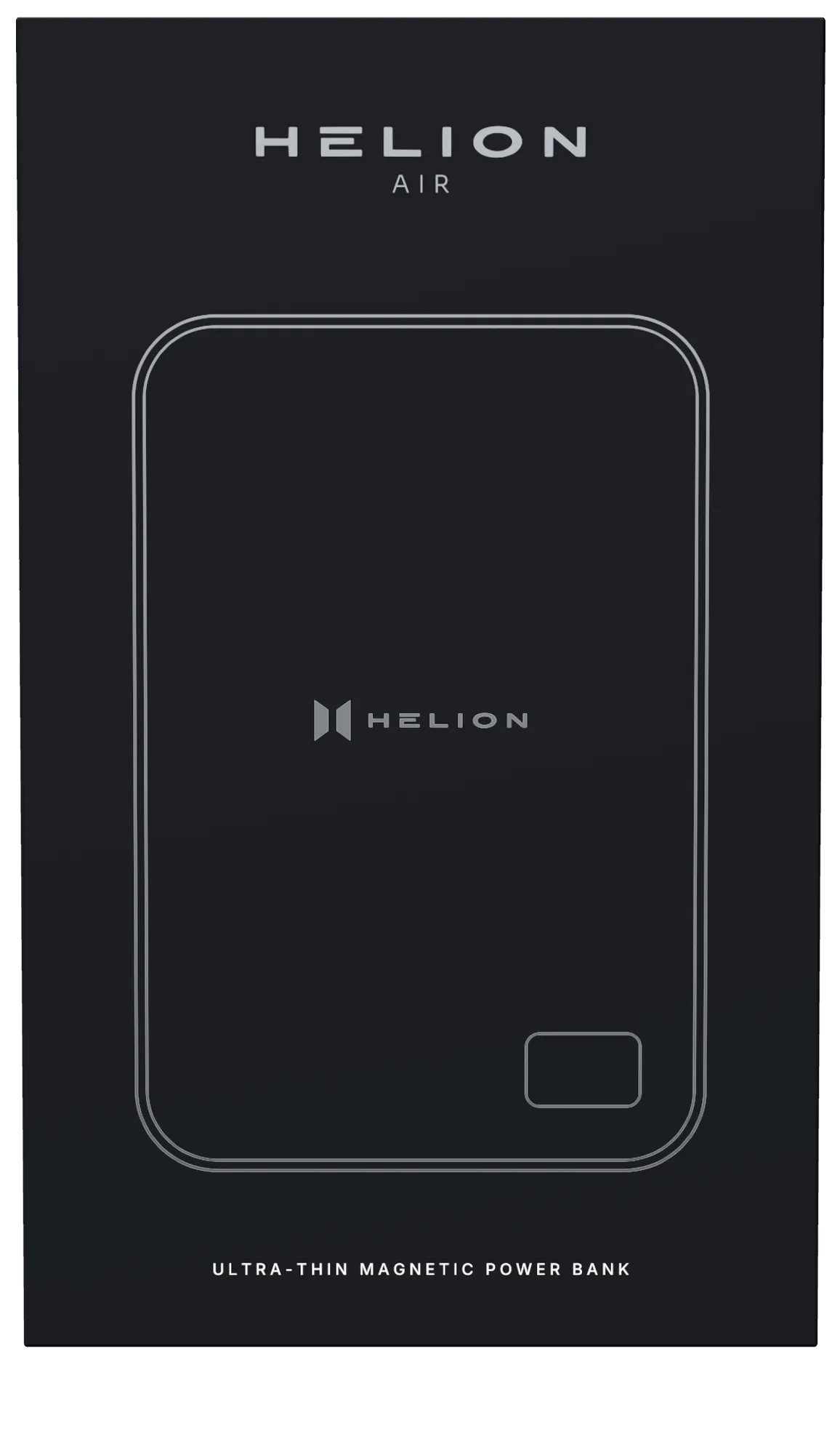 The HELION AIR retail box